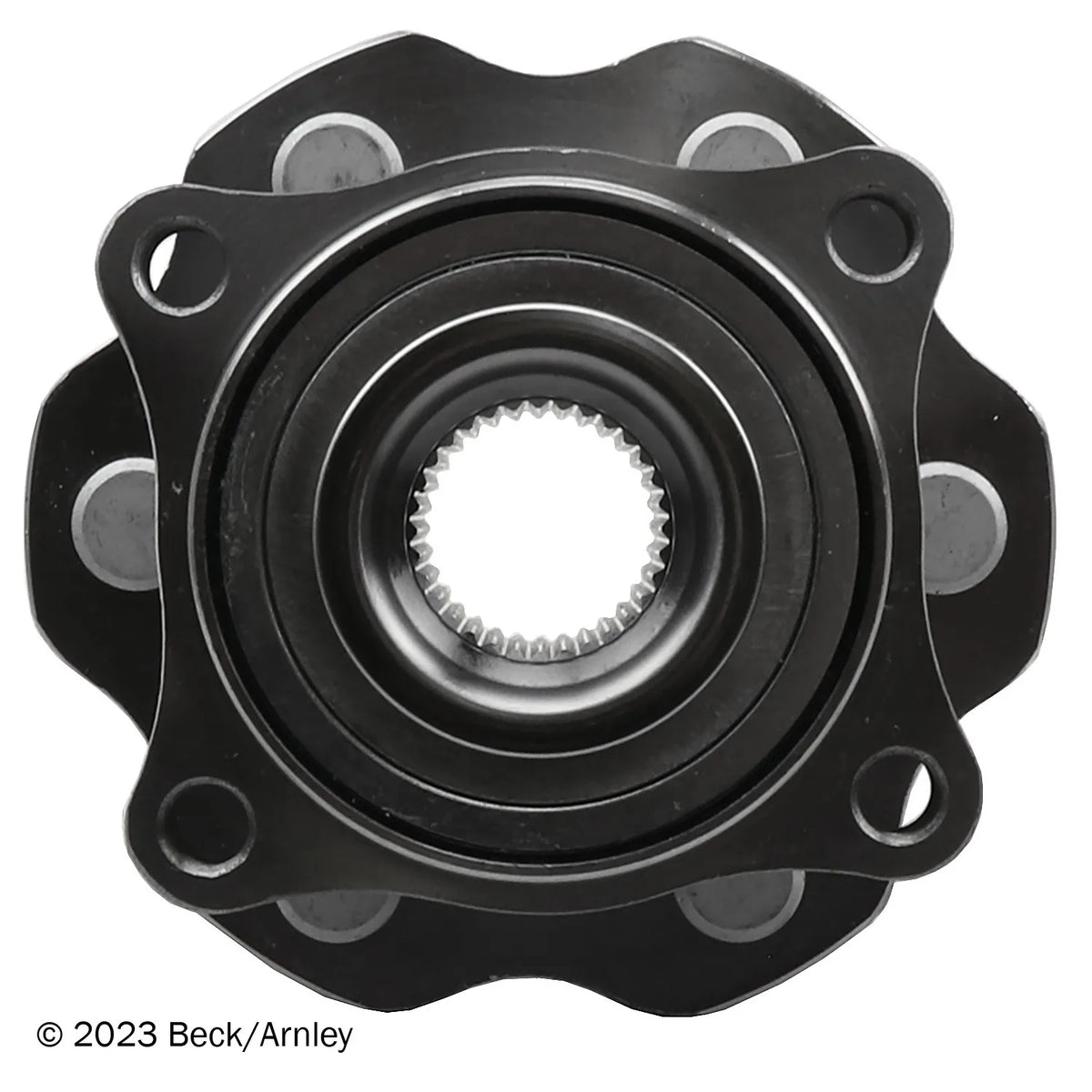 Beck/Arnley 051-6315 2008-2012 Nissan Pathfinder Wheel Bearing and Hub Assembly