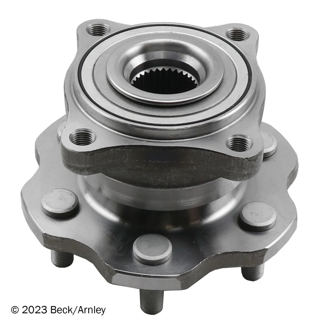 Beck/Arnley 051-6315 2008-2012 Nissan Pathfinder Wheel Bearing and Hub Assembly