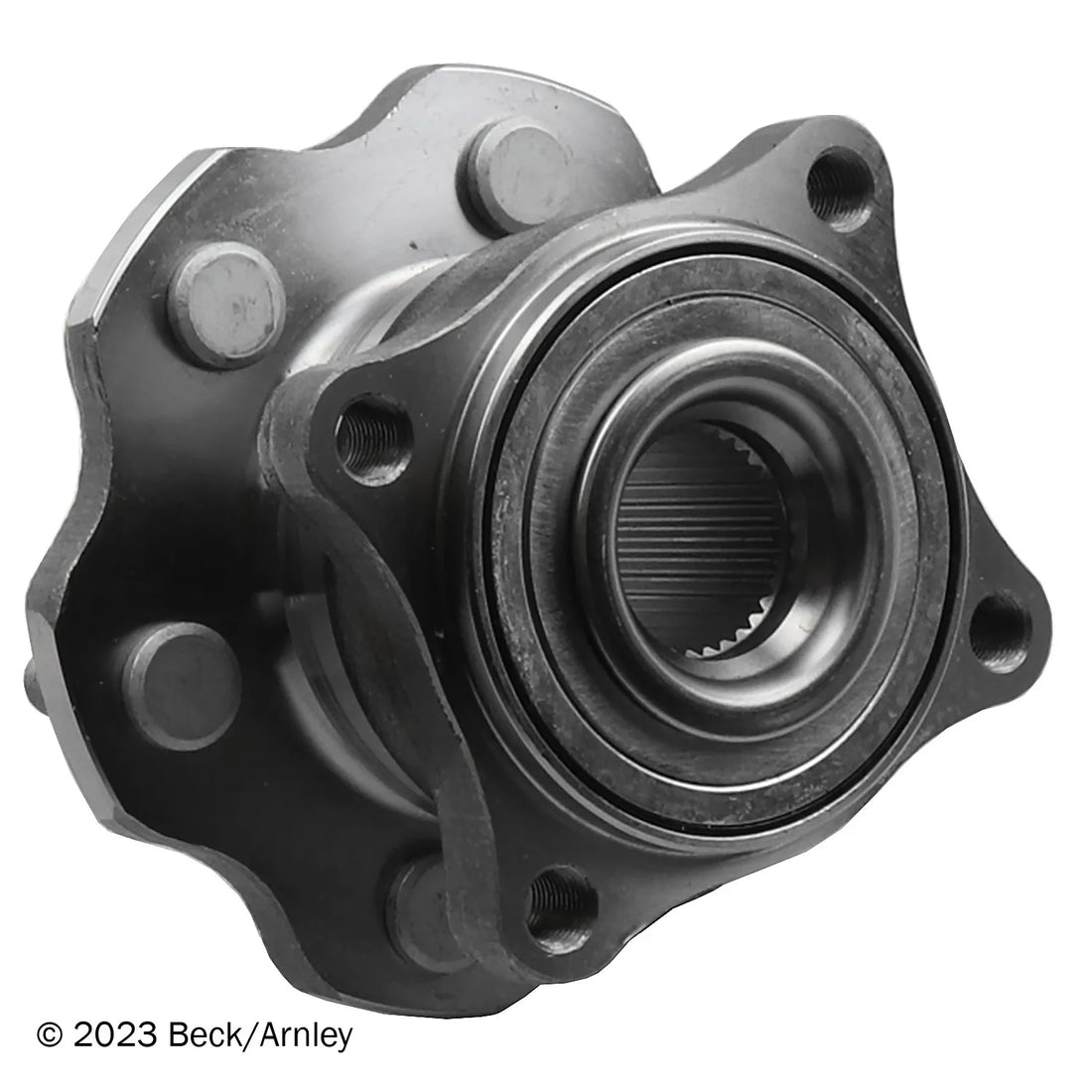 Beck/Arnley 051-6315 2008-2012 Nissan Pathfinder Wheel Bearing and Hub Assembly