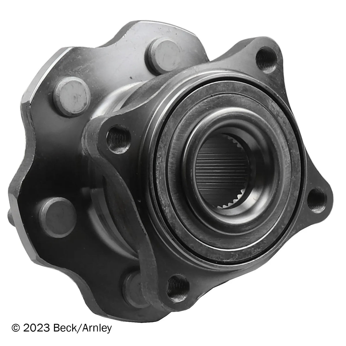 Beck/Arnley 051-6315 2008-2012 Nissan Pathfinder Wheel Bearing and Hub Assembly