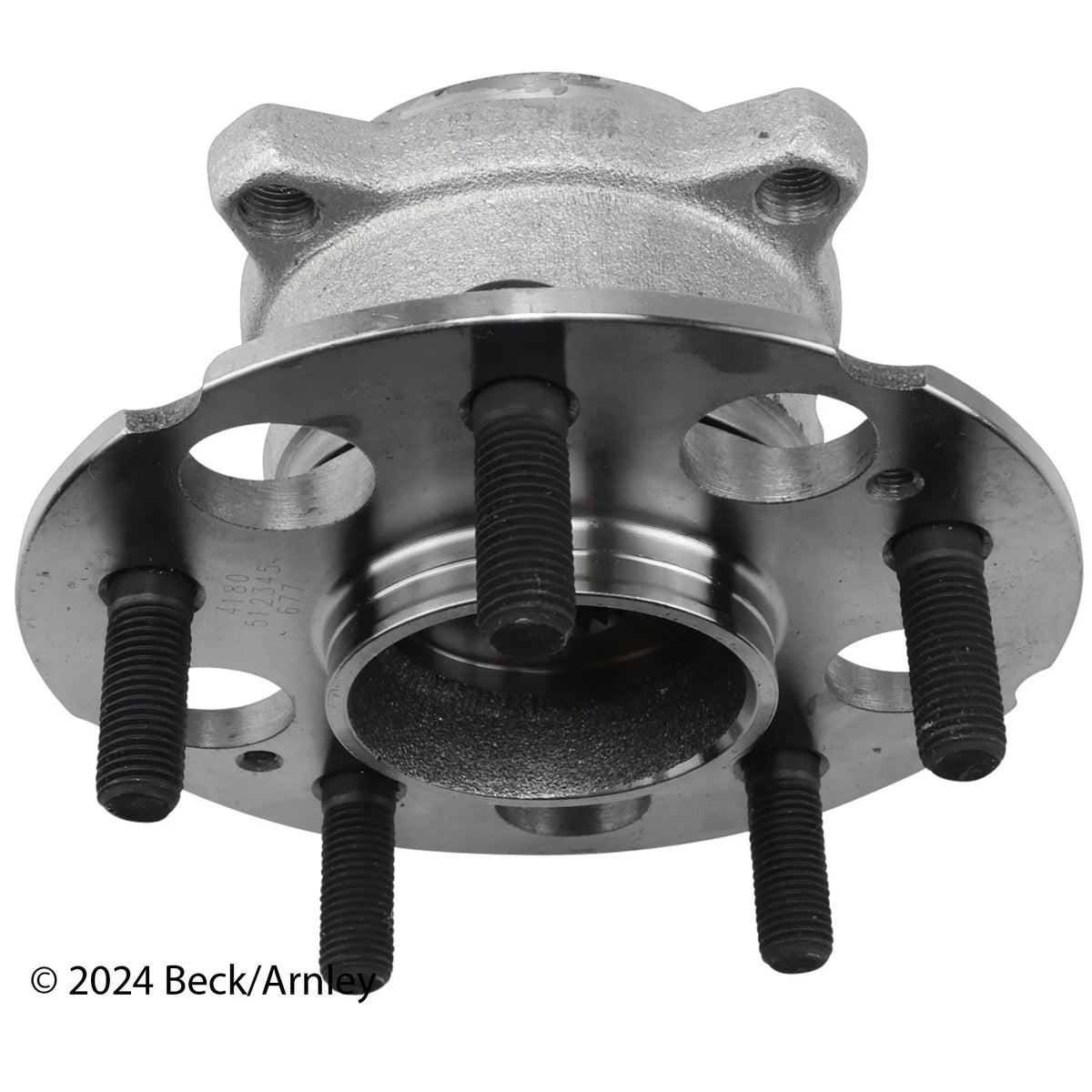 Beck/Arnley 051-6316 2007-2013 Acura RDX Wheel Bearing and Hub Assembly