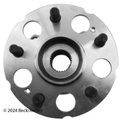 Beck/Arnley 051-6316 2007-2013 Acura RDX Wheel Bearing and Hub Assembly