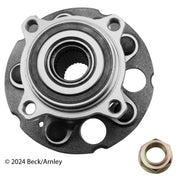 Beck/Arnley 051-6316 2007-2013 Acura RDX Wheel Bearing and Hub Assembly