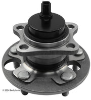 Beck/Arnley 051-6318 2008-2015 Scion xB Wheel Bearing and Hub Assembly