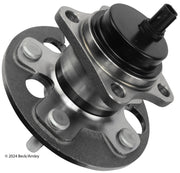 Beck/Arnley 051-6318 2008-2015 Scion xB Wheel Bearing and Hub Assembly