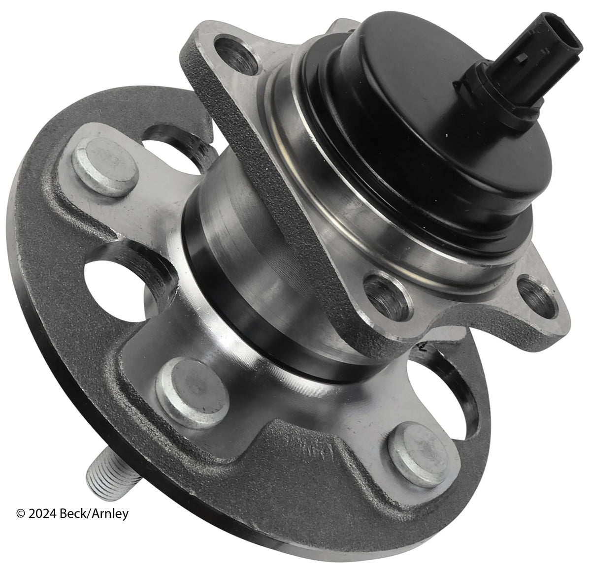 Beck/Arnley 051-6318 2008-2015 Scion xB Wheel Bearing and Hub Assembly