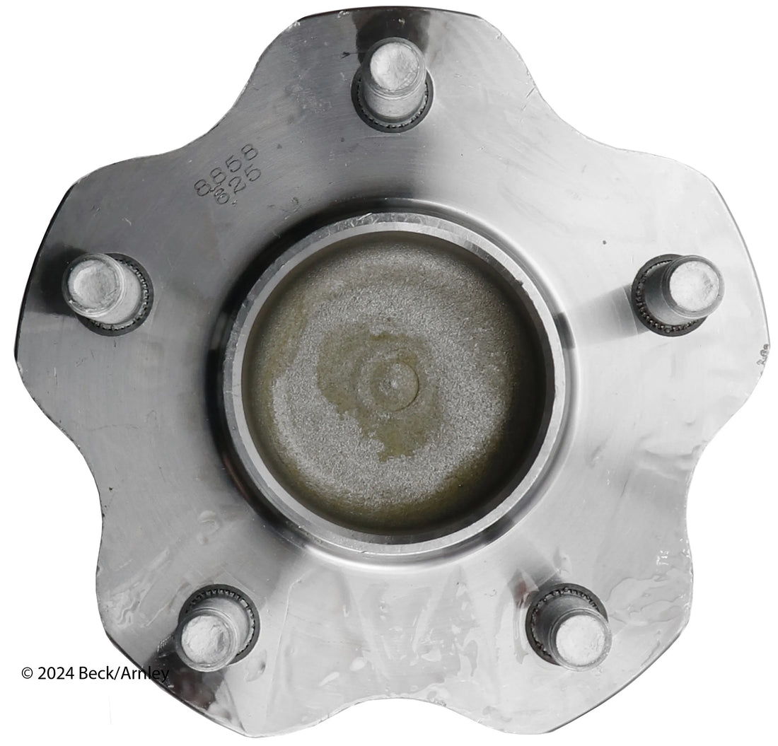 Beck/Arnley 051-6329 2008-2020 Nissan Rogue Wheel Bearing and Hub Assembly