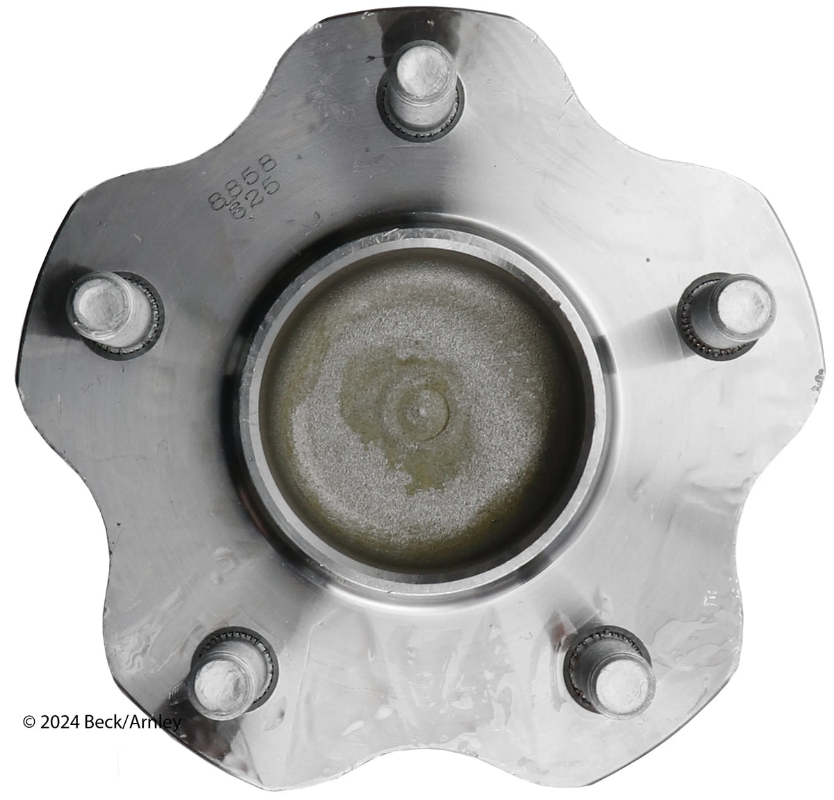 Beck/Arnley 051-6329 2008-2020 Nissan Rogue Wheel Bearing and Hub Assembly