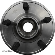 Beck/Arnley 051-6333 2003-2006 Pontiac Vibe Wheel Bearing and Hub Assembly