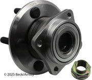 Beck/Arnley 051-6333 2003-2006 Pontiac Vibe Wheel Bearing and Hub Assembly