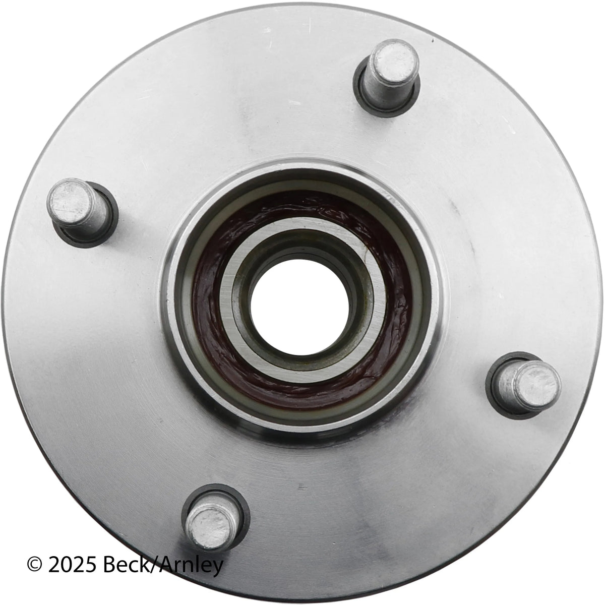 Beck/Arnley 051-6338 2000-2006 Nissan Sentra Wheel Bearing and Hub Assembly