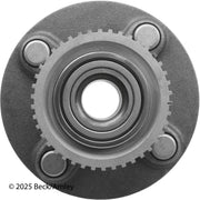 Beck/Arnley 051-6338 2000-2006 Nissan Sentra Wheel Bearing and Hub Assembly