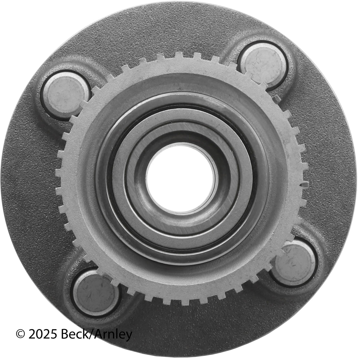 Beck/Arnley 051-6338 2000-2006 Nissan Sentra Wheel Bearing and Hub Assembly