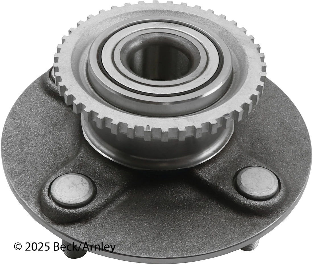 Beck/Arnley 051-6338 2000-2006 Nissan Sentra Wheel Bearing and Hub Assembly