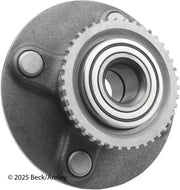 Beck/Arnley 051-6338 2000-2006 Nissan Sentra Wheel Bearing and Hub Assembly