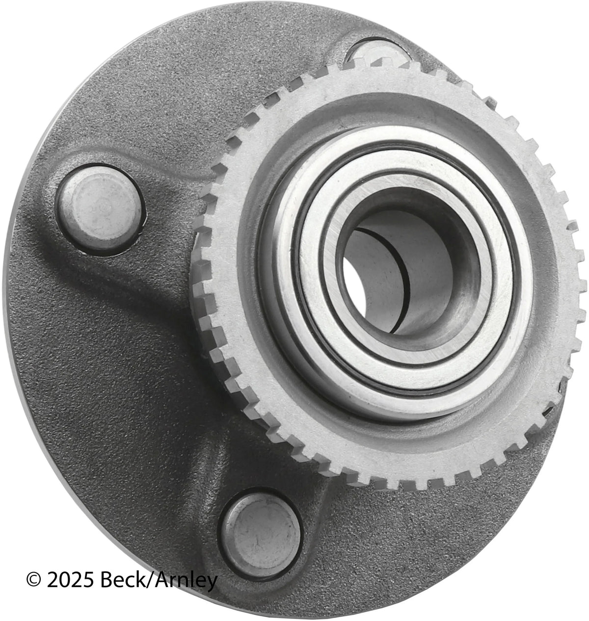 Beck/Arnley 051-6338 2000-2006 Nissan Sentra Wheel Bearing and Hub Assembly