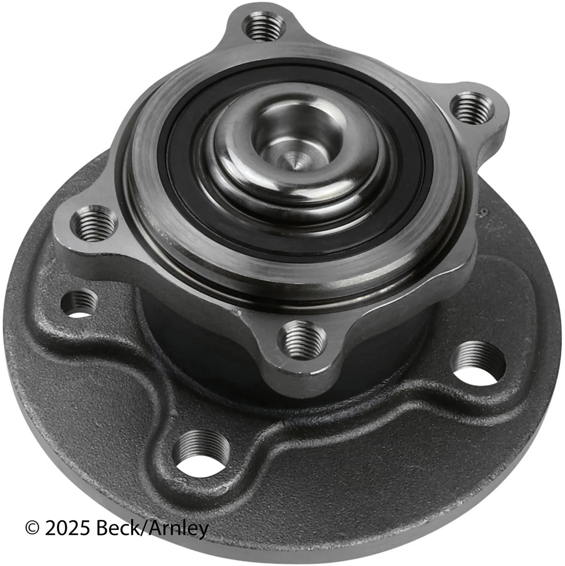 Beck/Arnley 051-6341 2006-2015 Mini Cooper Wheel Bearing and Hub Assembly