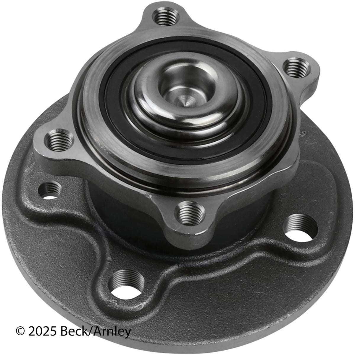 Beck/Arnley 051-6341 2006-2015 Mini Cooper Wheel Bearing and Hub Assembly