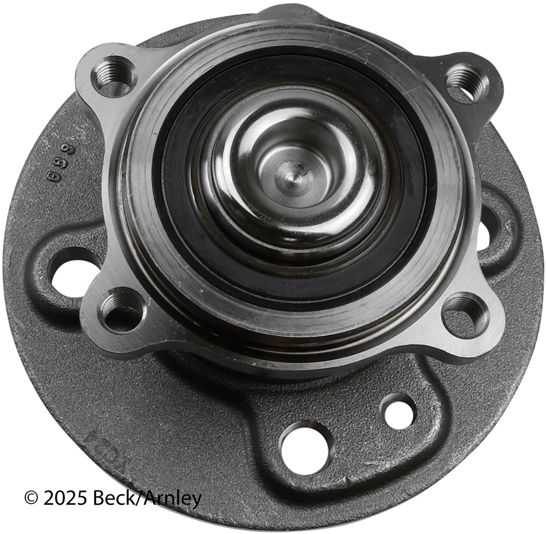 Beck/Arnley 051-6341 2006-2015 Mini Cooper Wheel Bearing and Hub Assembly