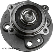 Beck/Arnley 051-6341 2006-2015 Mini Cooper Wheel Bearing and Hub Assembly