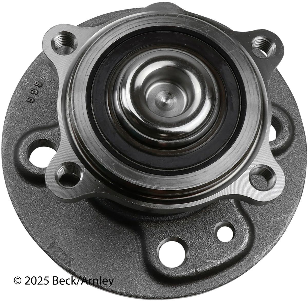 Beck/Arnley 051-6341 2006-2015 Mini Cooper Wheel Bearing and Hub Assembly