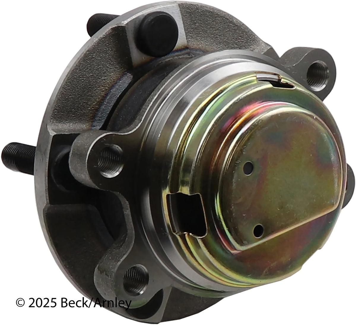 Beck/Arnley 051-6342 2014-2023 INFINITI Q50 Wheel Bearing and Hub Assembly