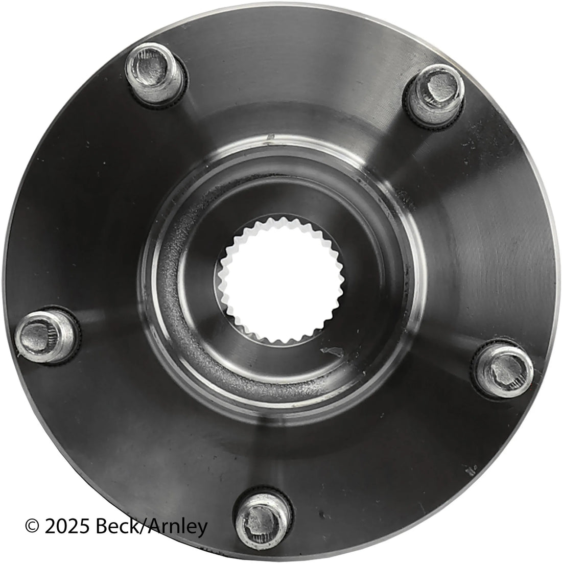 Beck/Arnley 051-6343 2014-2015 Nissan Rogue Select Wheel Bearing and Hub Assembly