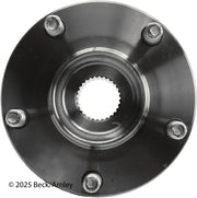 Beck/Arnley 051-6343 2014-2015 Nissan Rogue Select Wheel Bearing and Hub Assembly