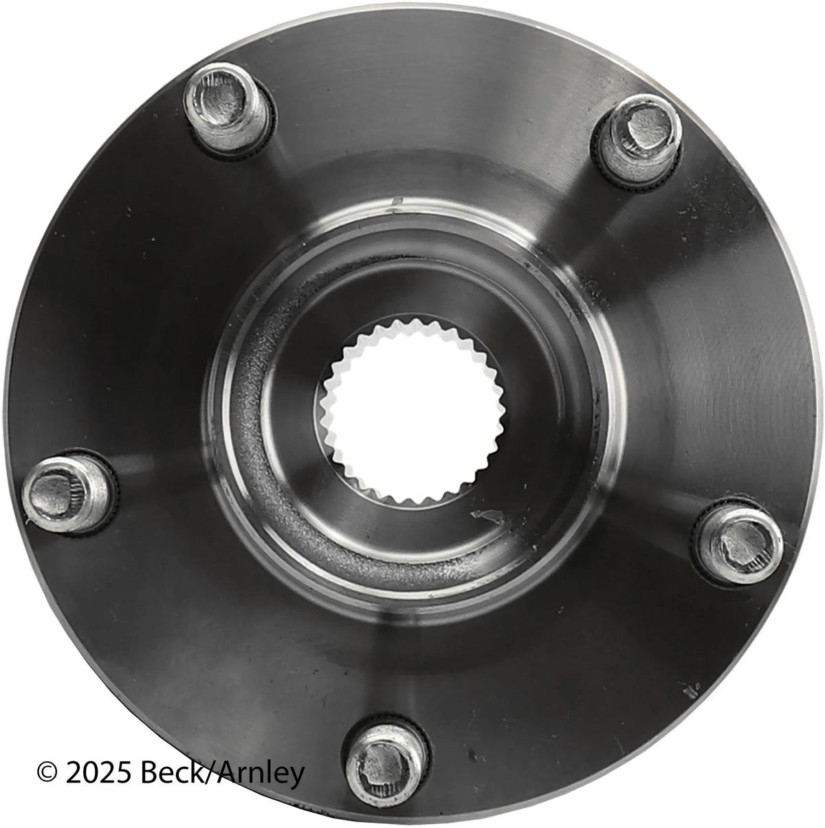 Beck/Arnley 051-6343 2014-2015 Nissan Rogue Select Wheel Bearing and Hub Assembly