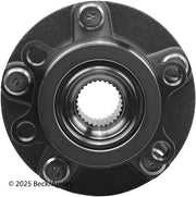 Beck/Arnley 051-6343 2014-2015 Nissan Rogue Select Wheel Bearing and Hub Assembly