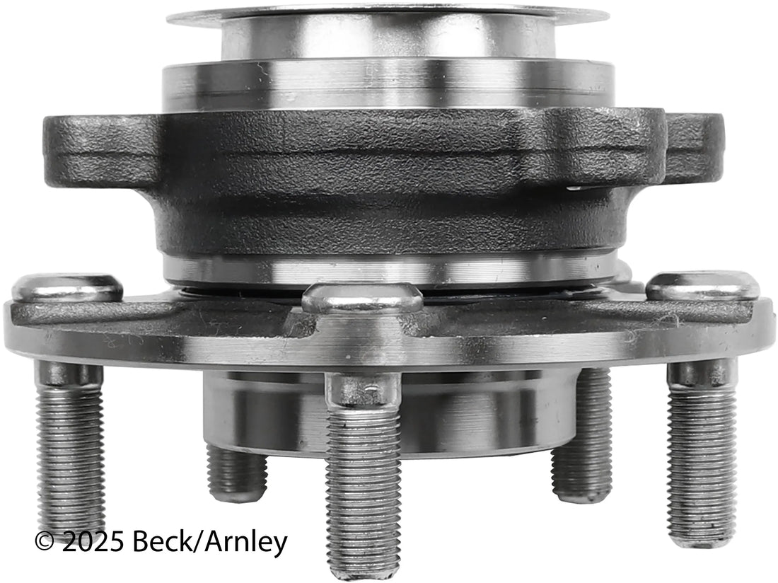 Beck/Arnley 051-6343 2014-2015 Nissan Rogue Select Wheel Bearing and Hub Assembly