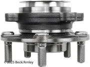 Beck/Arnley 051-6343 2014-2015 Nissan Rogue Select Wheel Bearing and Hub Assembly