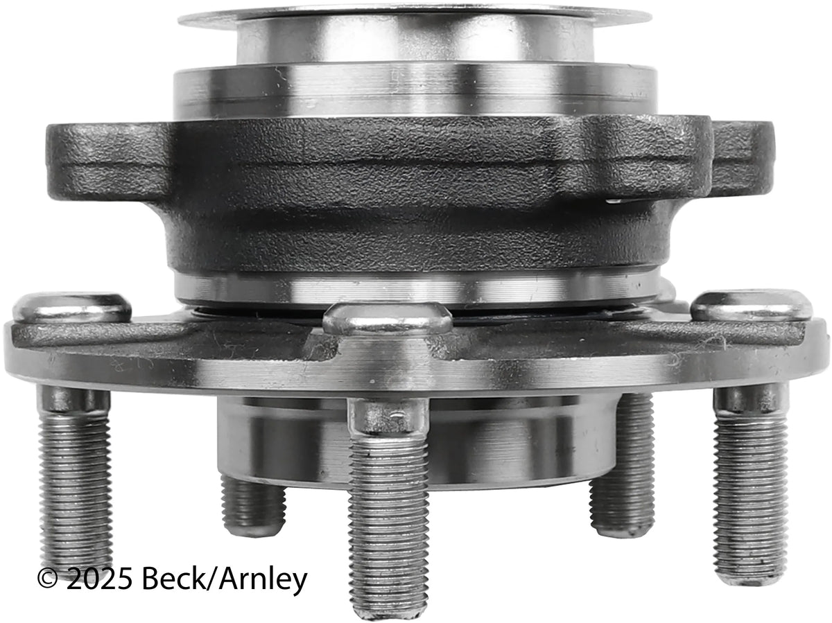Beck/Arnley 051-6343 2014-2015 Nissan Rogue Select Wheel Bearing and Hub Assembly