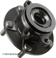 Beck/Arnley 051-6343 2014-2015 Nissan Rogue Select Wheel Bearing and Hub Assembly