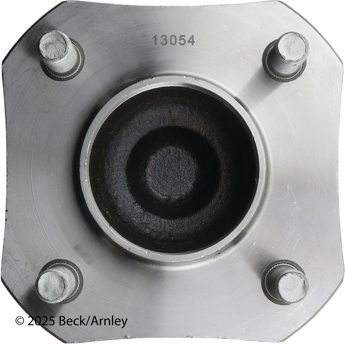 Beck/Arnley 051-6348 2007-2012 Nissan Sentra Wheel Bearing and Hub Assembly