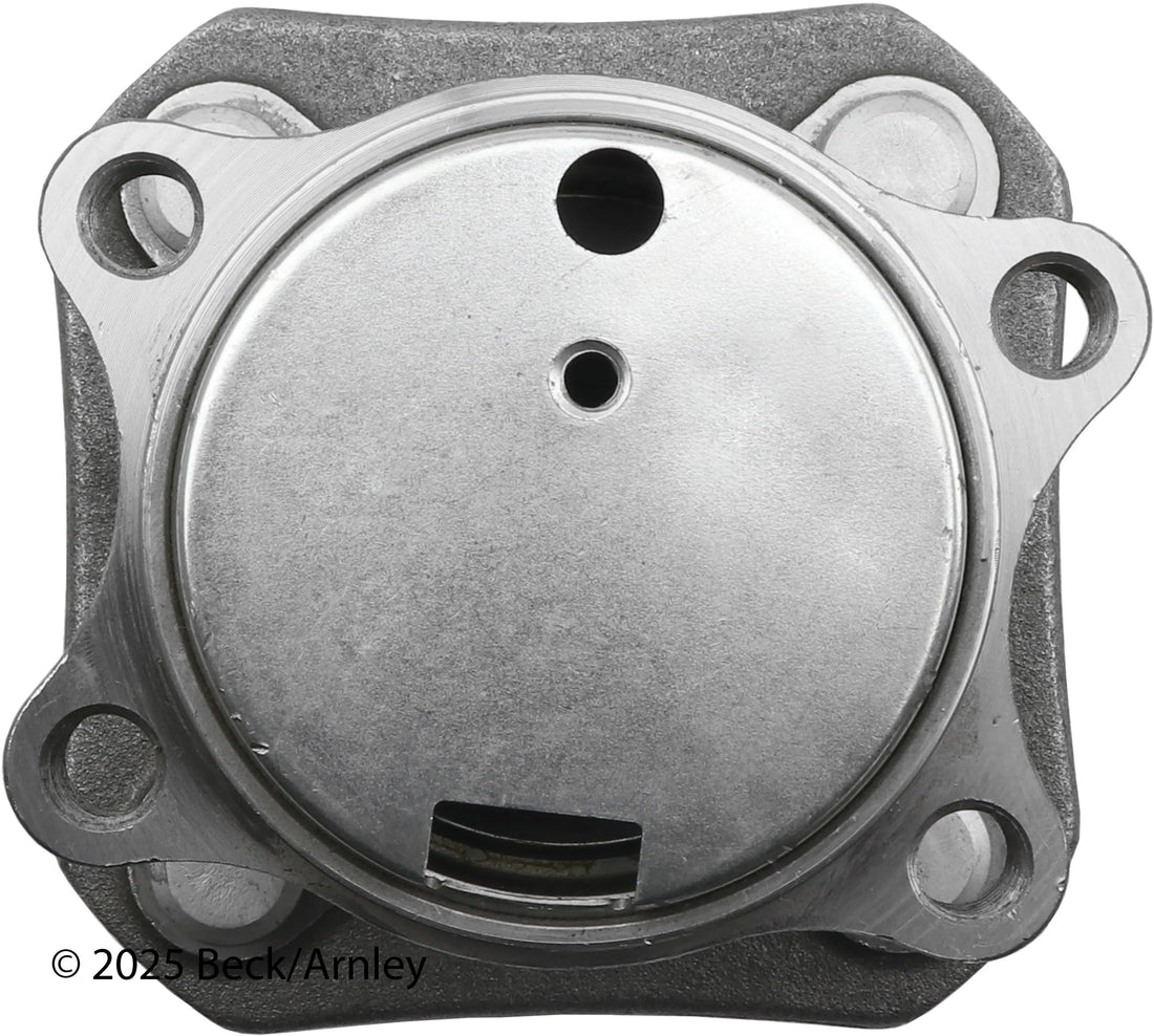 Beck/Arnley 051-6348 2007-2012 Nissan Sentra Wheel Bearing and Hub Assembly
