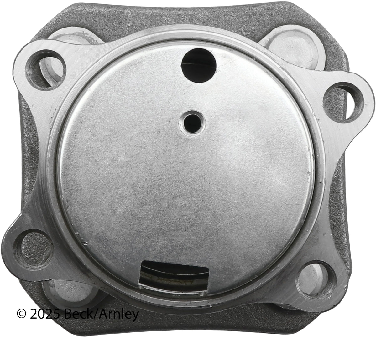 Beck/Arnley 051-6348 2007-2012 Nissan Sentra Wheel Bearing and Hub Assembly
