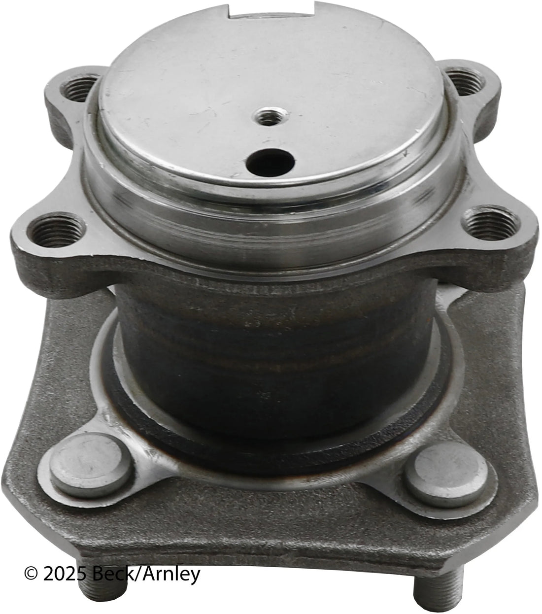 Beck/Arnley 051-6348 2007-2012 Nissan Sentra Wheel Bearing and Hub Assembly