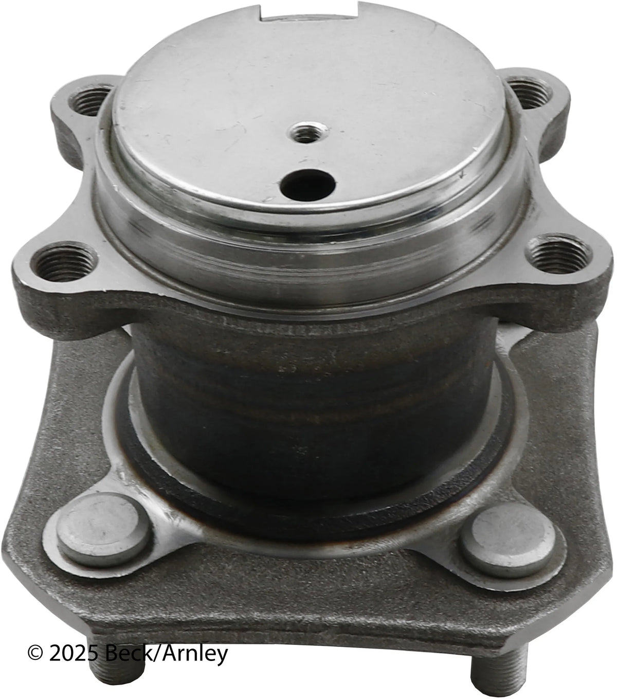 Beck/Arnley 051-6348 2007-2012 Nissan Sentra Wheel Bearing and Hub Assembly