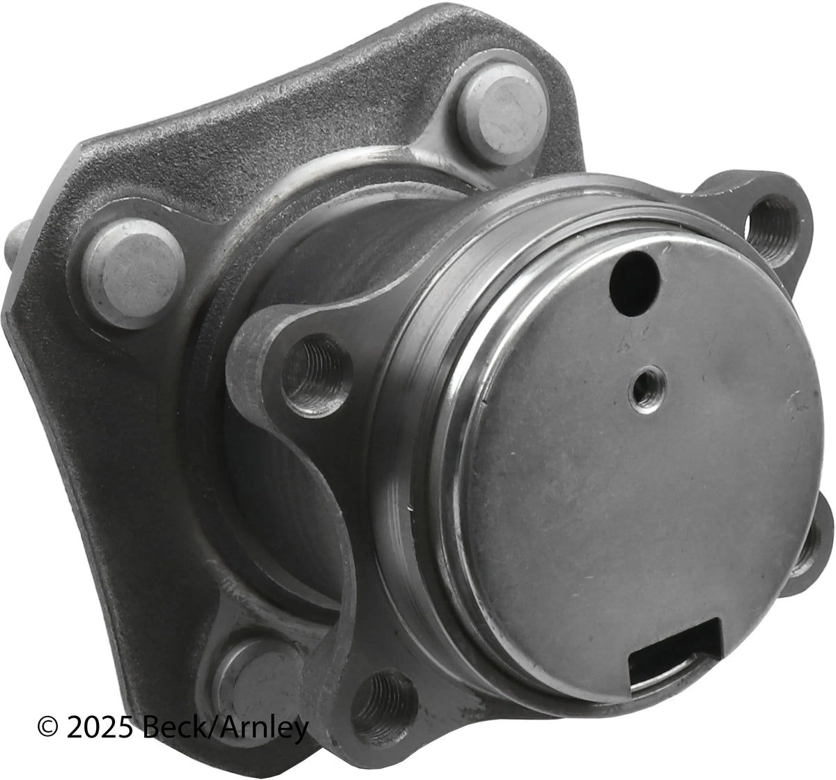 Beck/Arnley 051-6348 2007-2012 Nissan Sentra Wheel Bearing and Hub Assembly