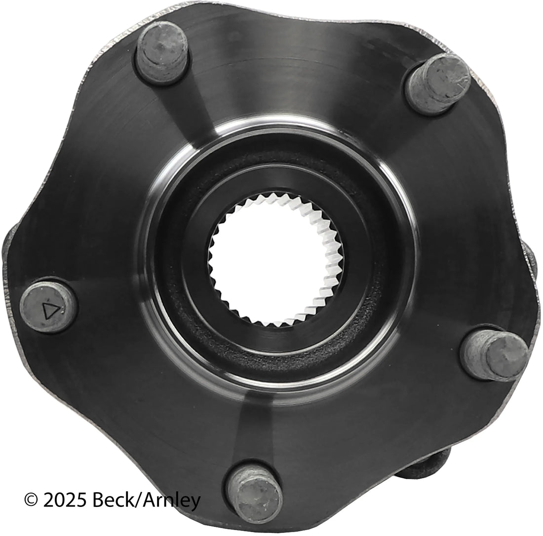 Beck/Arnley 051-6349 2009-2020 Nissan Maxima Wheel Bearing and Hub Assembly