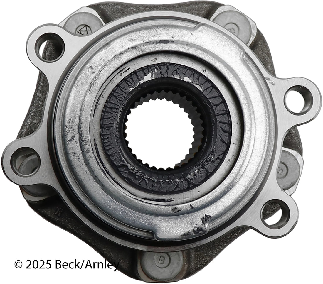 Beck/Arnley 051-6349 2009-2020 Nissan Maxima Wheel Bearing and Hub Assembly