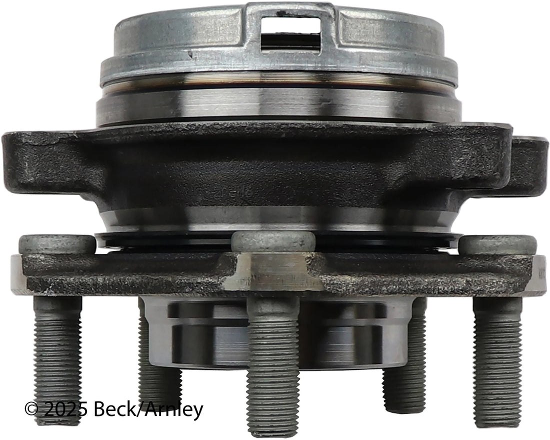 Beck/Arnley 051-6349 2009-2020 Nissan Maxima Wheel Bearing and Hub Assembly