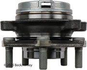 Beck/Arnley 051-6349 2009-2020 Nissan Maxima Wheel Bearing and Hub Assembly