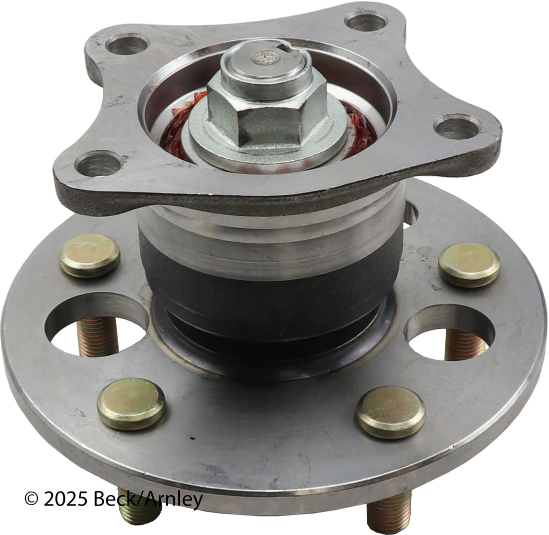 Beck/Arnley 051-6350 1999-2003 Toyota Solara Wheel Bearing and Hub Assembly