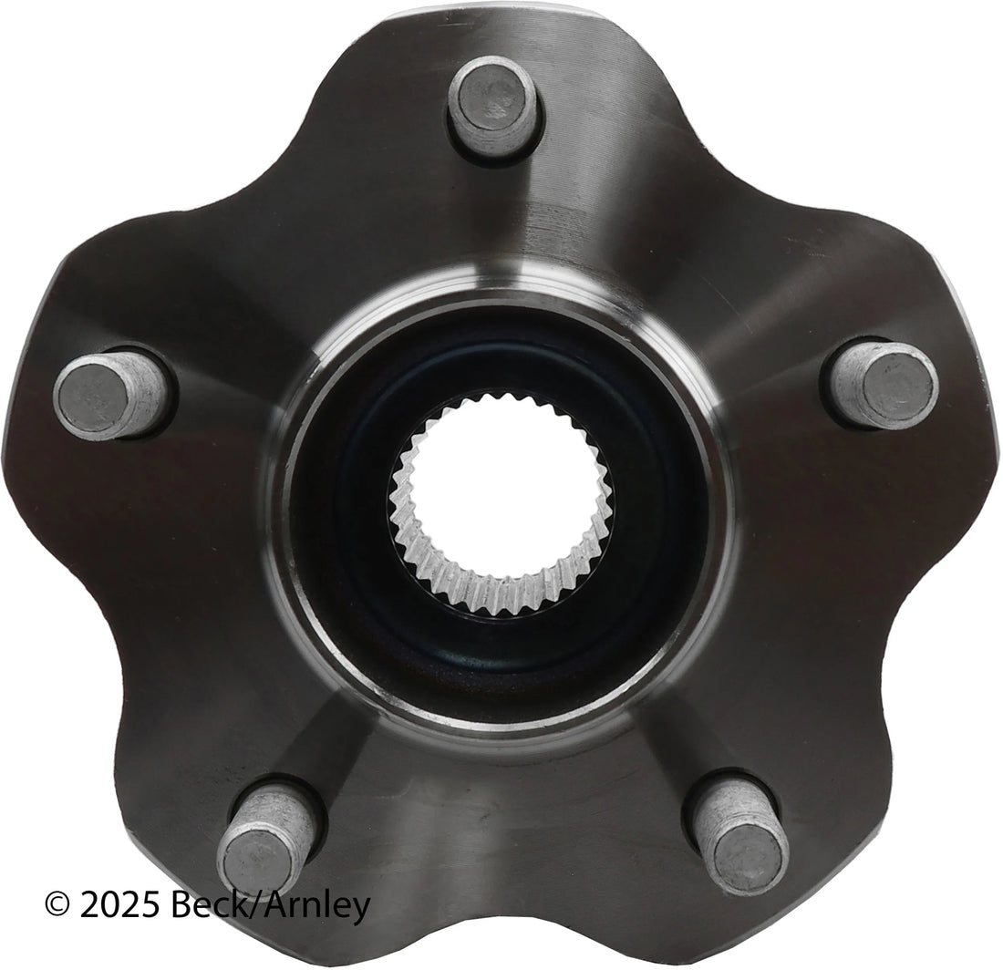 Beck/Arnley 051-6354 2014-2023 INFINITI Q50 Wheel Bearing and Hub Assembly