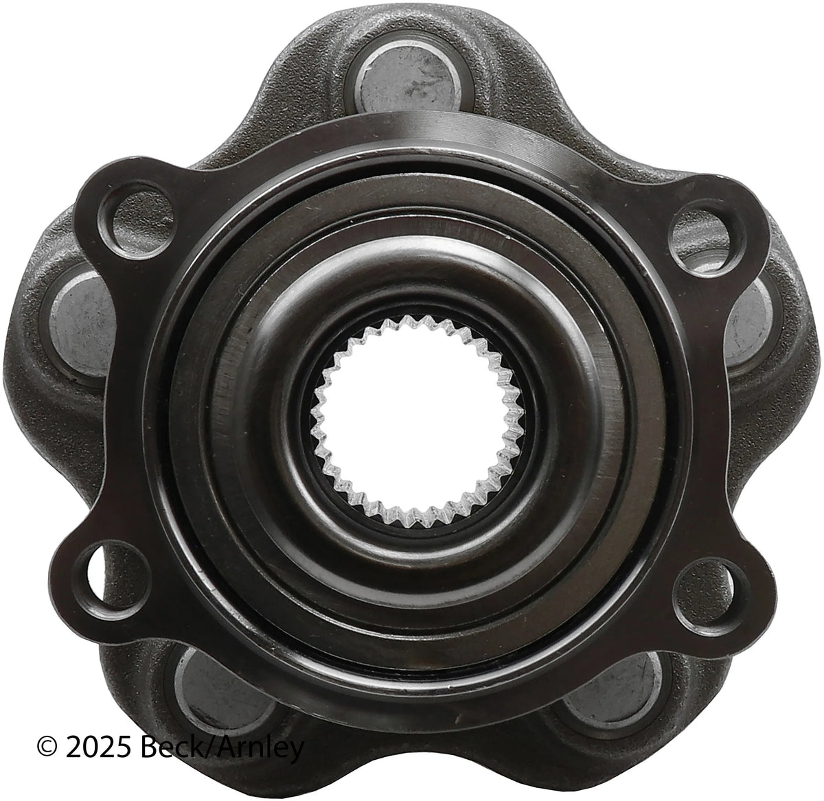Beck/Arnley 051-6354 2014-2023 INFINITI Q50 Wheel Bearing and Hub Assembly