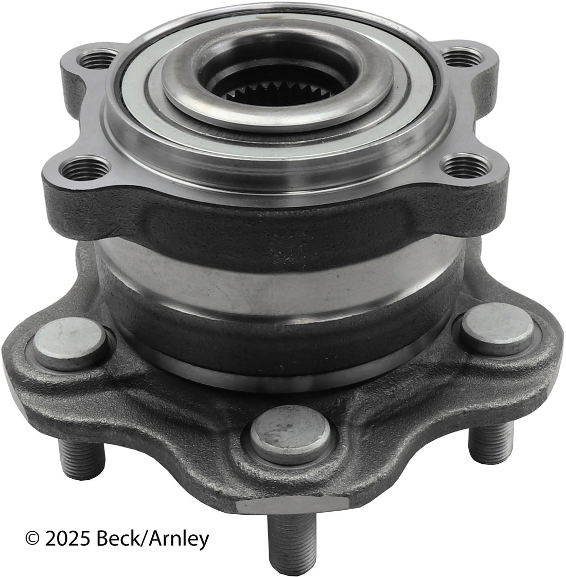 Beck/Arnley 051-6354 2014-2023 INFINITI Q50 Wheel Bearing and Hub Assembly