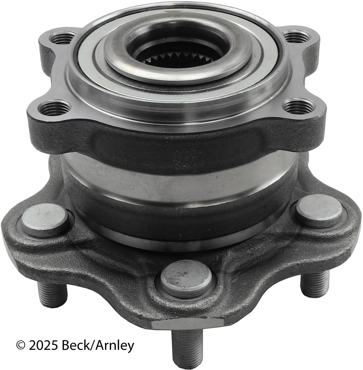 Beck/Arnley 051-6354 2014-2023 INFINITI Q50 Wheel Bearing and Hub Assembly