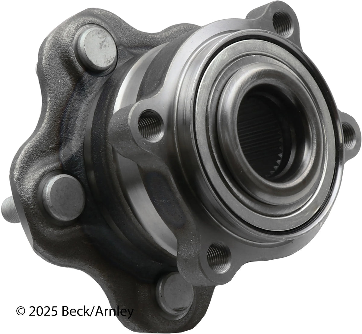 Beck/Arnley 051-6354 2014-2023 INFINITI Q50 Wheel Bearing and Hub Assembly